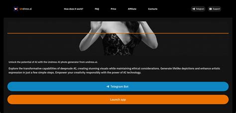 nude ai bot|Undress AI App